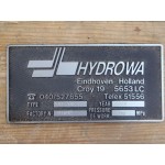  Olie unit 200 Bar  11 KW  Hydrowa